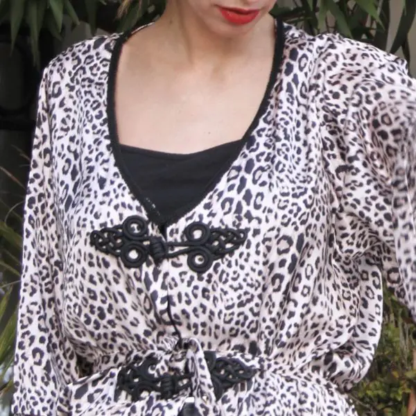 Leope Kimono - Image 5
