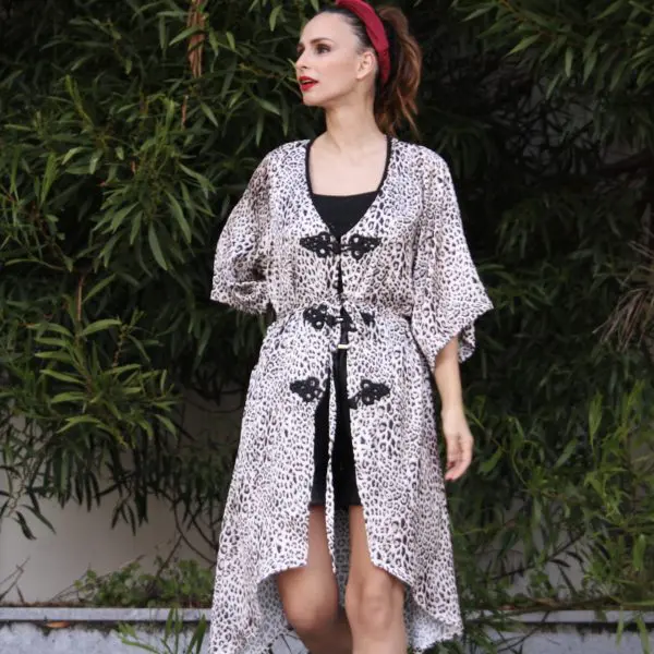 Leope Kimono - Image 4