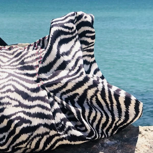 Saco Praia Zebra - Image 2