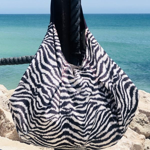 Saco Praia Zebra - Image 3