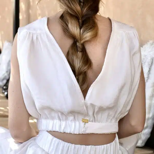 Agafay Pearl Top – Image 3