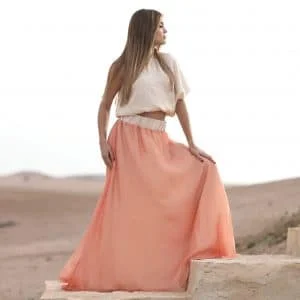 Secret Skirt