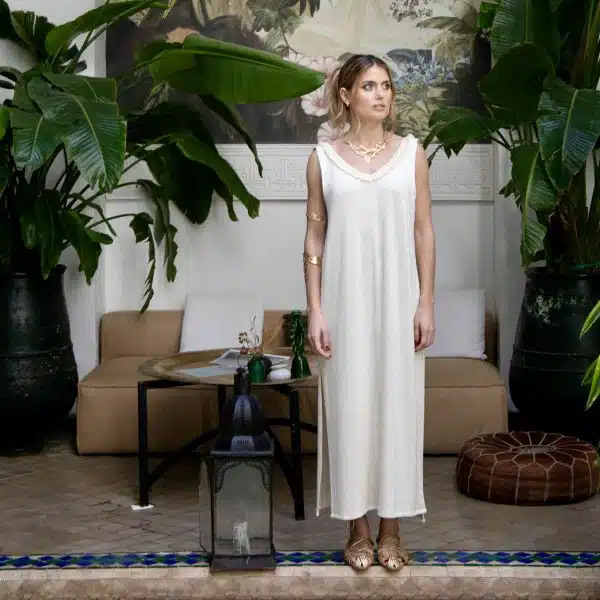 ROBE AGAFAY PERLE – Image 4