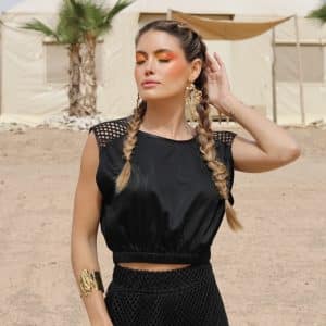 AGAFAY BLACK TOP