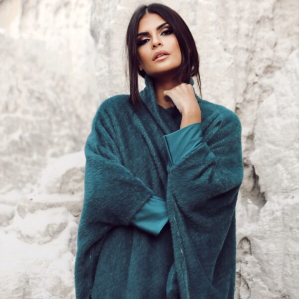 GREEN COAT - Image 2