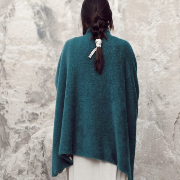 GREEN COAT - Image 4