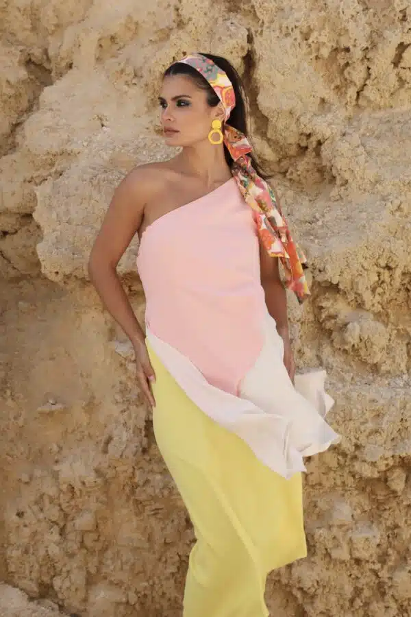 ROBE FLEURS VIVA L'AMORE – Image 2