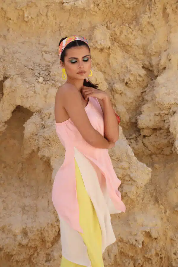 ROBE FLEURS VIVA L'AMORE – Image 3