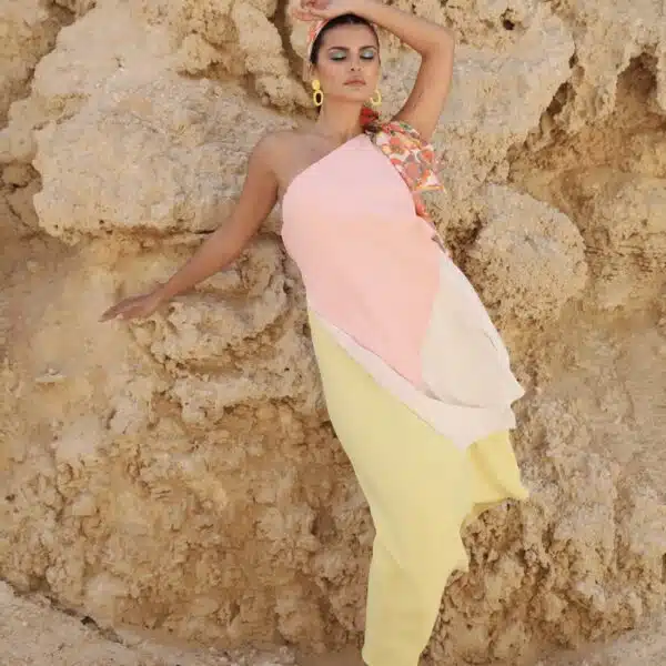 ROBE FLEURS VIVA L'AMORE