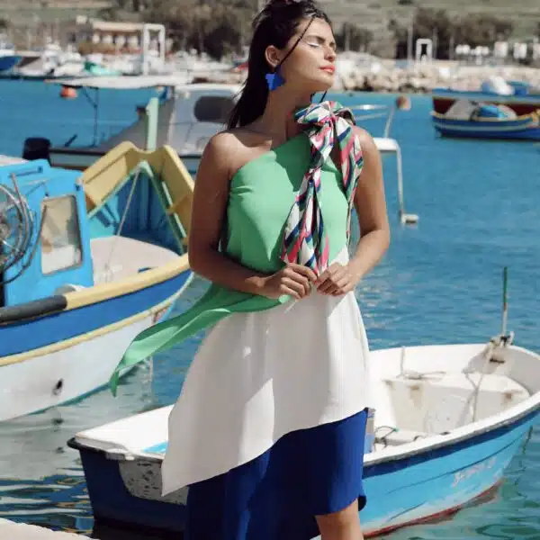 VIVA L'AMORE GARDEN DRESS