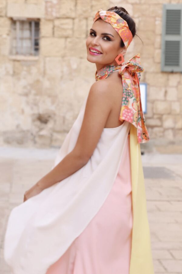 ROBE FLEURS BELLA VITA – Image 4