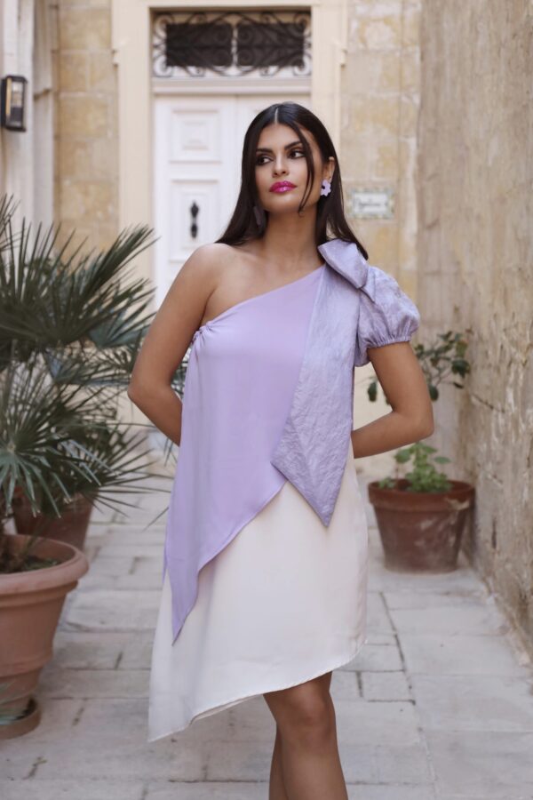ROBE LAVENDA AMORE MIO – Image 2