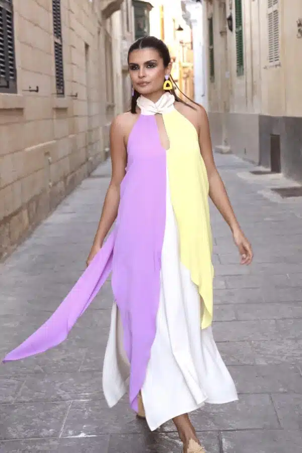 ROBE SUMMER BELLA VITA – Image 5