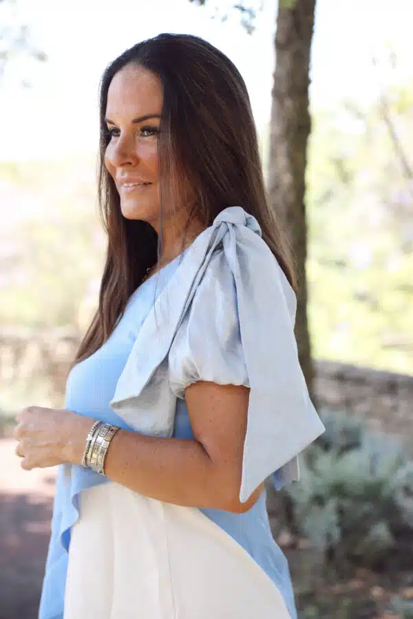 ROBE AMORE MIO SKY – Image 3