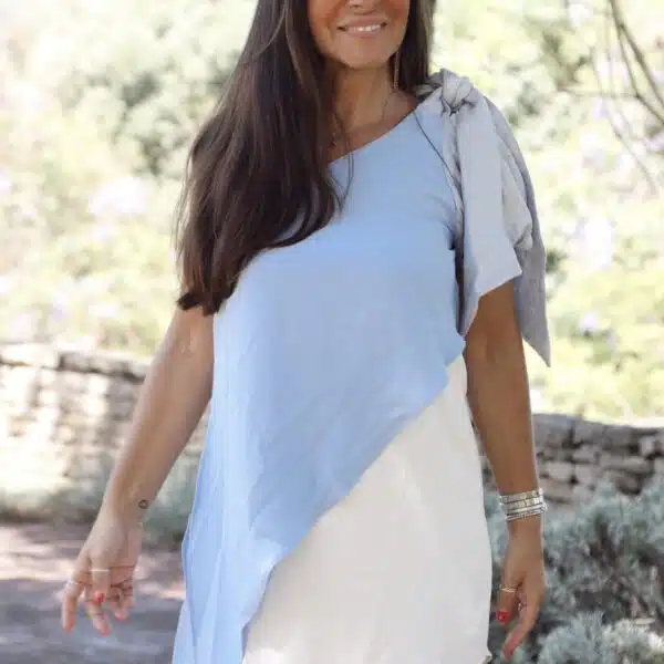 ROBE AMORE MIO SKY
