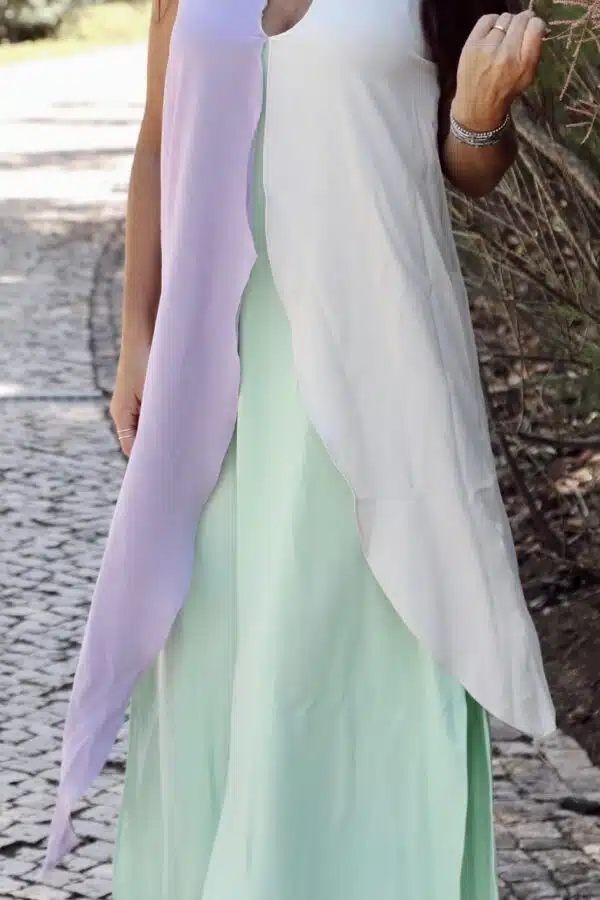 ROBE MENTHE BELLA VITA – Image 4