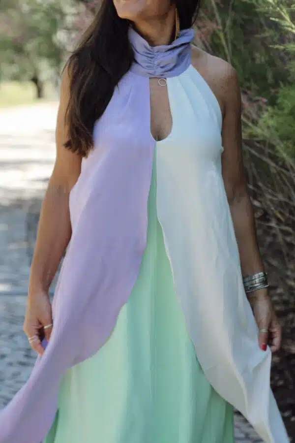 ROBE MENTHE BELLA VITA – Image 3